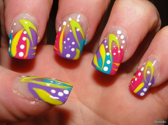 nails