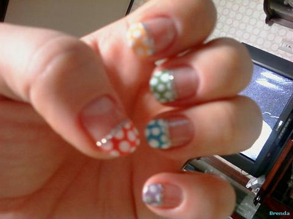 colors nails