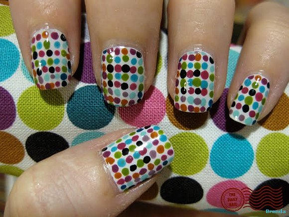 dots colors
