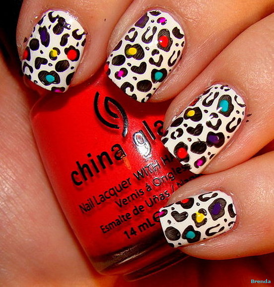 ANIMAL PRINT COLORS