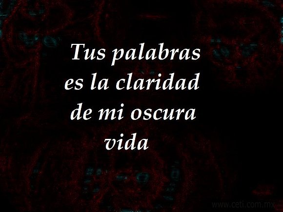 un pobre ciego