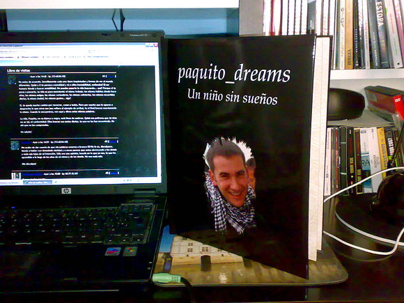 Se creó mi libro.... Gracias a todos