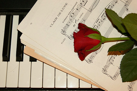 La melodia de nuestra amistad