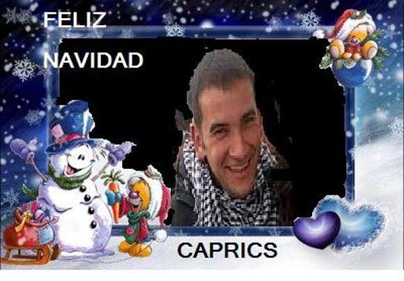 FELIZ NAVIDAD A TODOS Y UN PROSPERO AÑO NUEVO