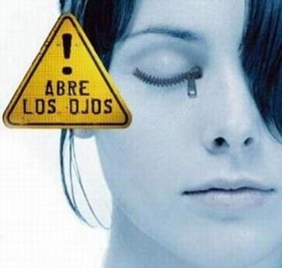 Abre los ojos para que puedas mirar