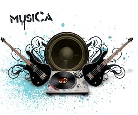 MUSICA ERES TU, YO ME VEO EN TUS LETRAS...