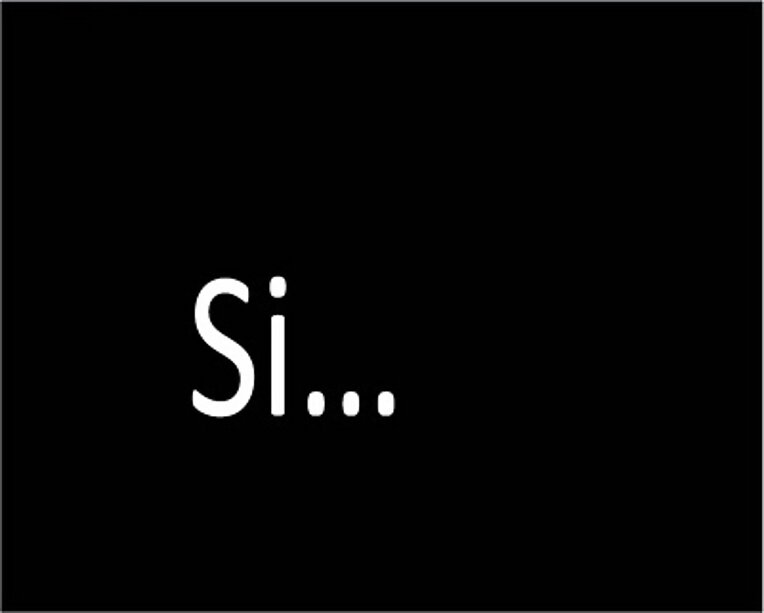 Tu mis SI es...