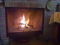 DESDE LA CHIMENEA...