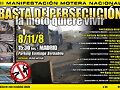 por una carretera justa