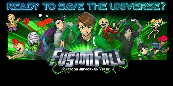 Fusion Fall