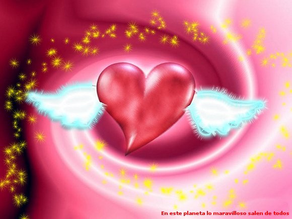 Feliz dia del amor y la amistad