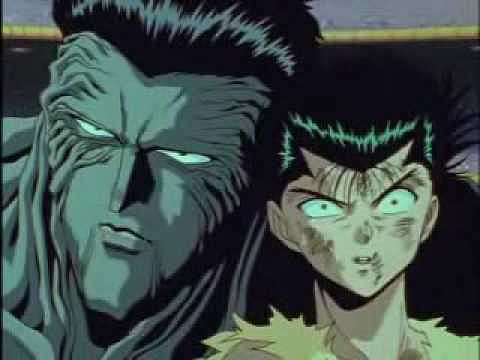vida toguro y componentes de su equipo