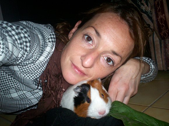 mi cobi Yuya....es tan linda y mimosa!!!!!!!!!!!!!