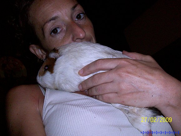 con Yuya.........