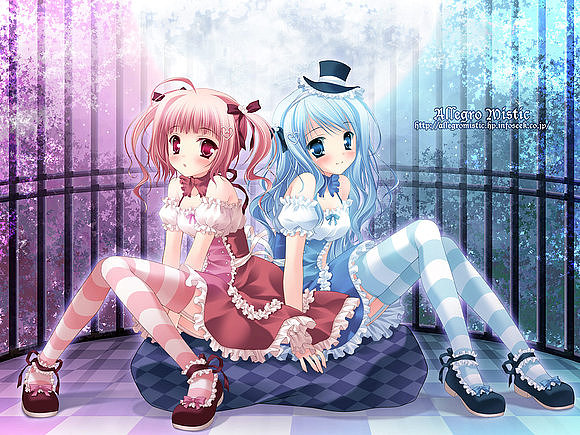 Mioka y Sutsuki