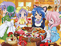 para los fans de Lucky Star