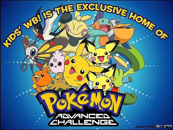 pokemon advance