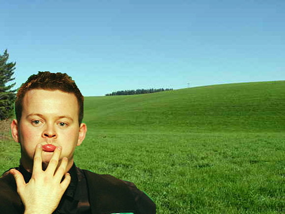 Shaun Murphy