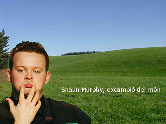 Shaun Murphy
