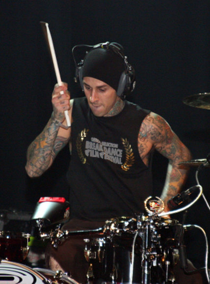 Travis Barker