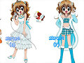Mas trajes de kirari-chan