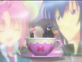 Amu and  Ikuto