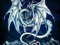 DRAGON AZUL