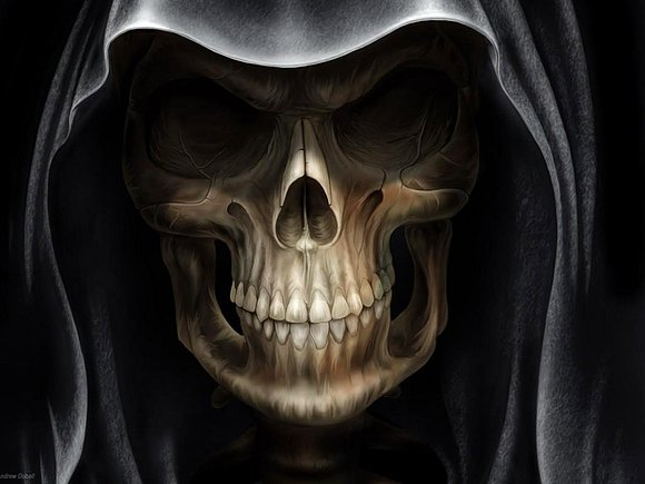 la muerte es una virtud que la vida nos da