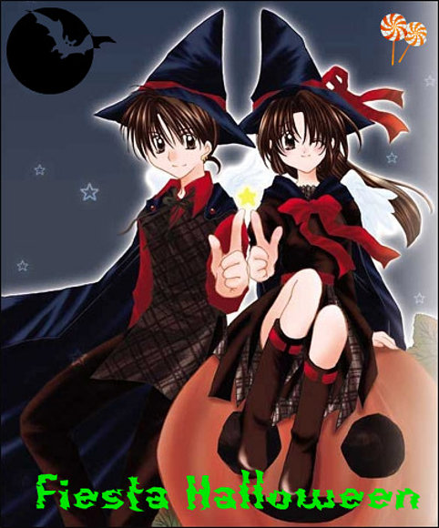 Felices futuras fiestas halloween
