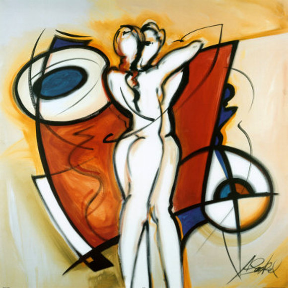 LOS ETERNOS AMANTES