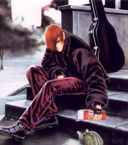 Iori Yagami