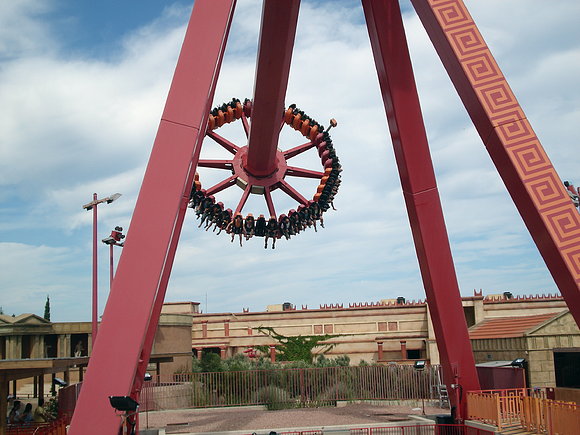 em terra mitica