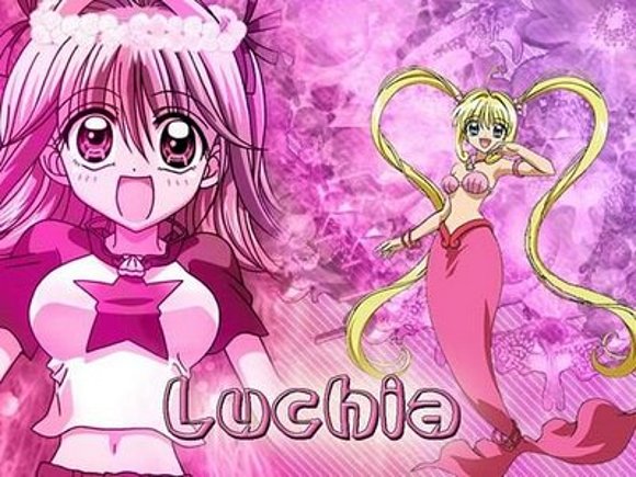 Luchia... mi otro yo