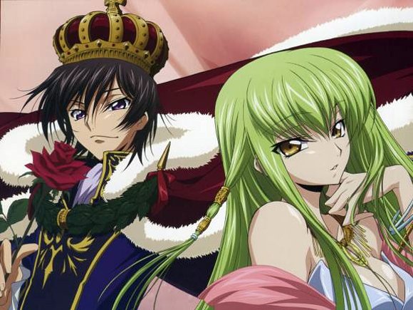 CoDe GeasS!!