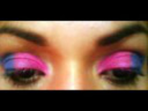 MAQUILLAJE  ...  DE OJOS