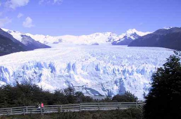GLACIARES  SORPRENDENTES