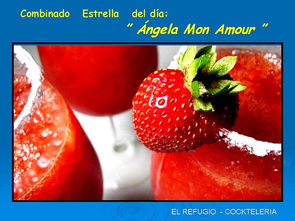 “ANGELA MON AMOUR”