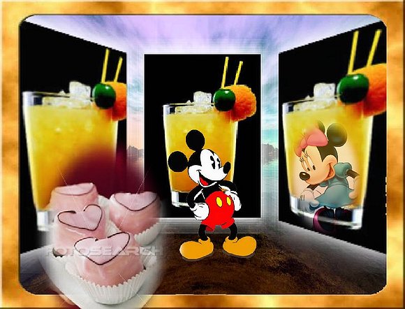 COMBINADO  "DULCITA MINNIE"