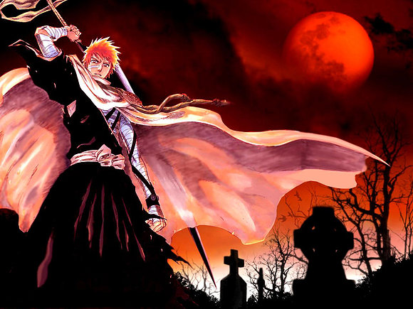 Kurosaki Ichigo