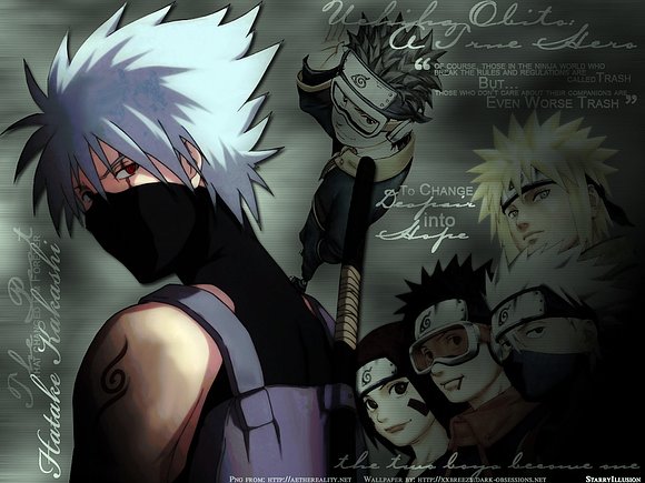 KAKASHI