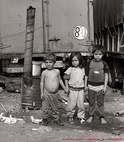 Los invisibles EDUARDO GALEANO