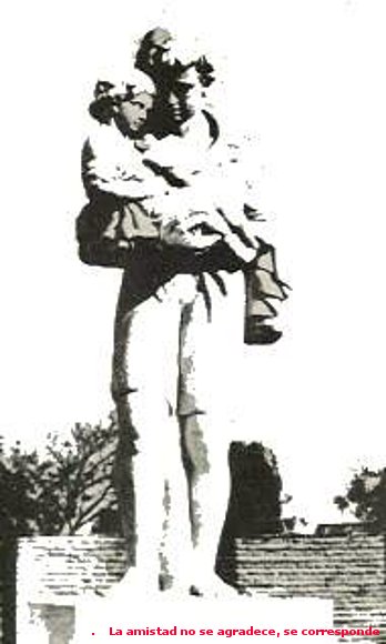 EL PEQUEÑO HEROE ORIENTAL  9 de mayo 1929