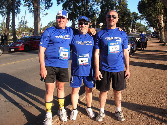 rebook 10k montevideo 2008