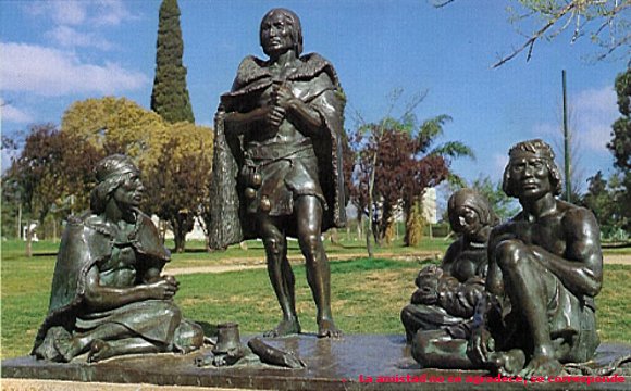 María Micaela Guyunusa: