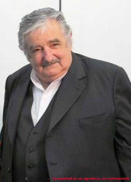 DE UN PEPE ARTIGAS A EL PEPE MUJICA