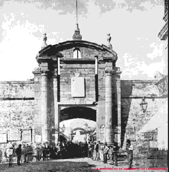 San Felipe y Santiago de Montevideo