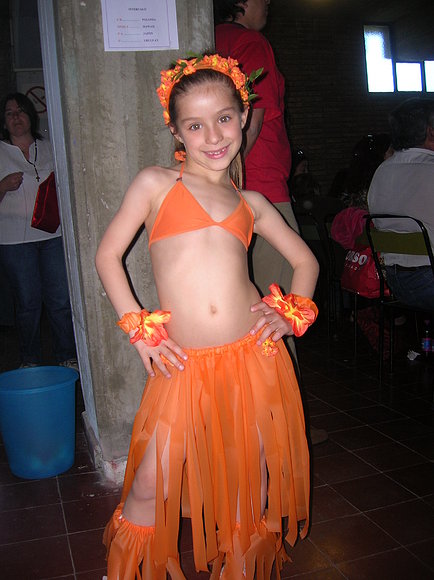 mi nieta