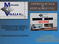 carpinteria metalica de hierro y aluminio