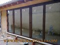 WWW.METALICASVELILLA.COM PUERTA PLEGABLE