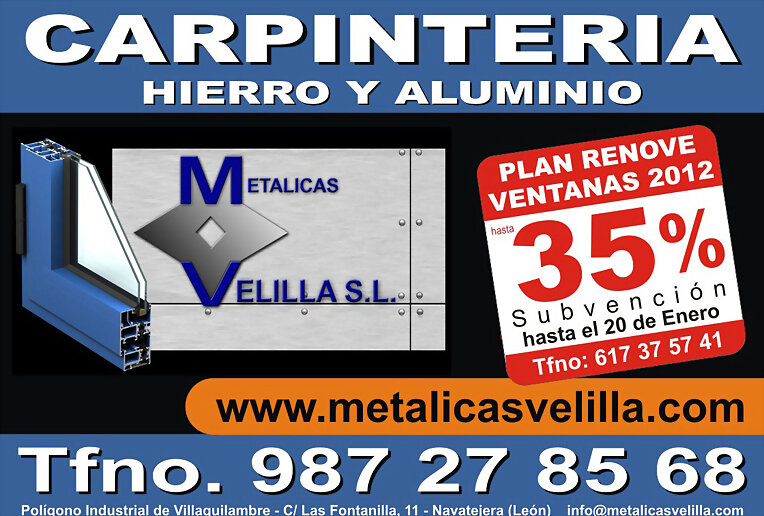plan renove ventanas en castilla y leon